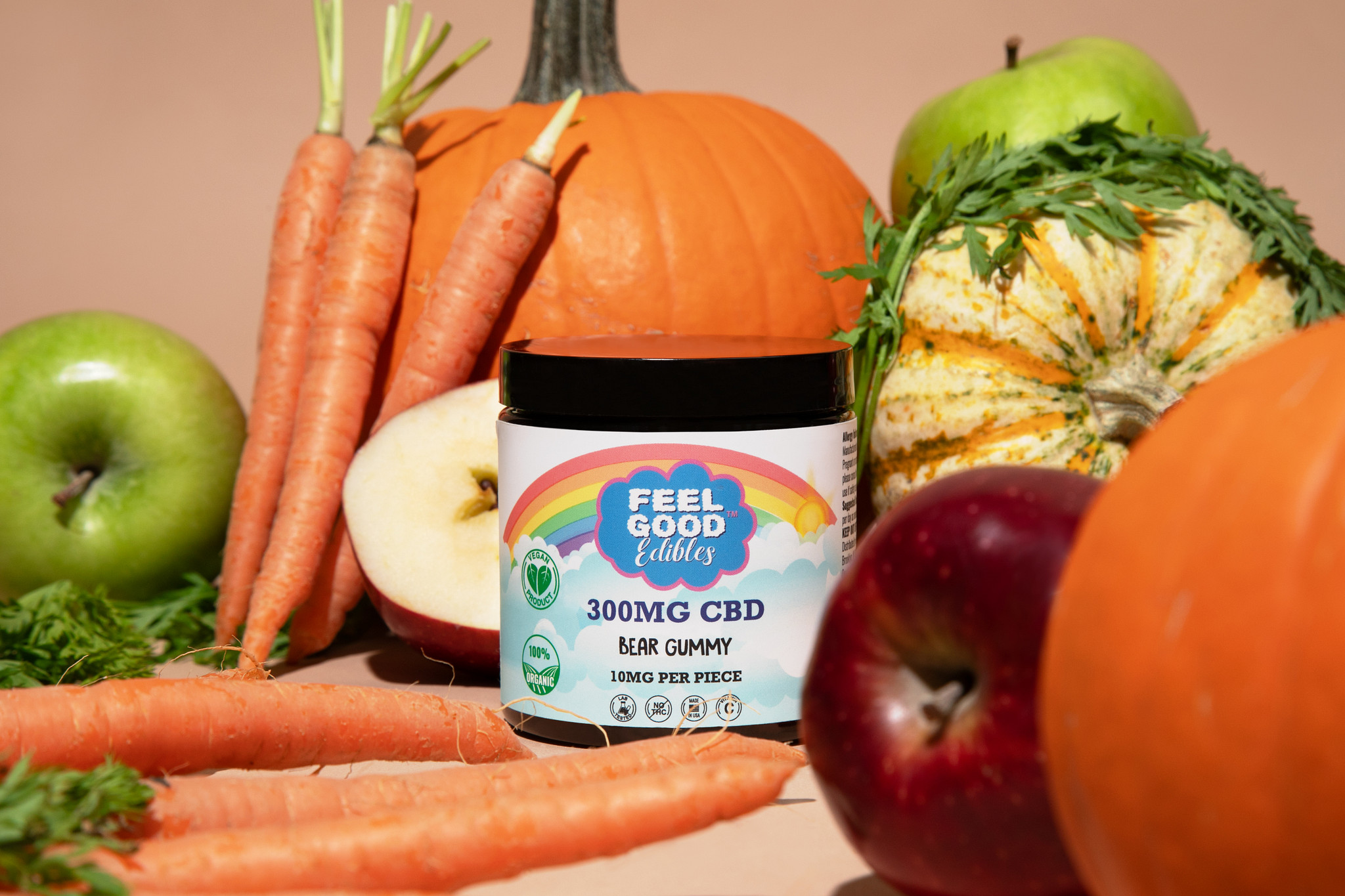 300MG CBD Bear Gummy - Image 3