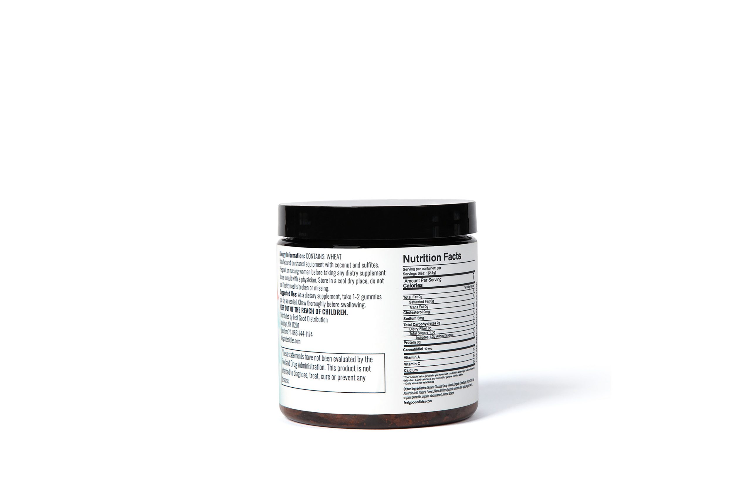 300MG CBD Bear Gummy - Image 2