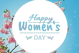 Celebrate International Women’s Day with FGE!