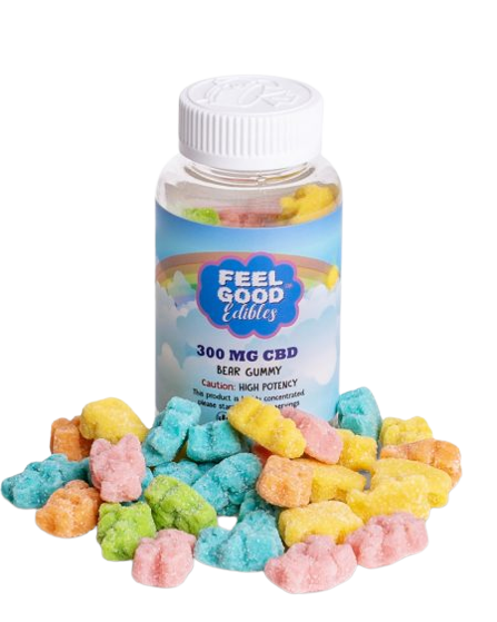 CBD Bear Gummys