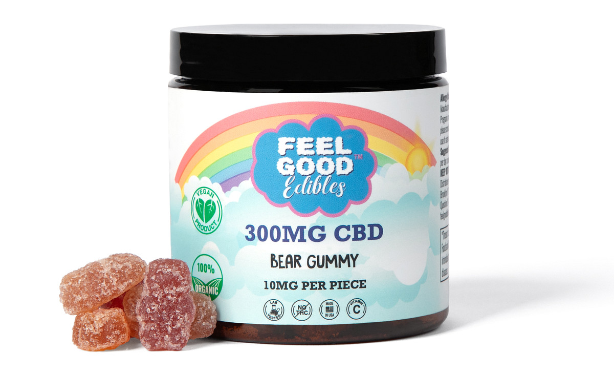 CBD Gummy Bears